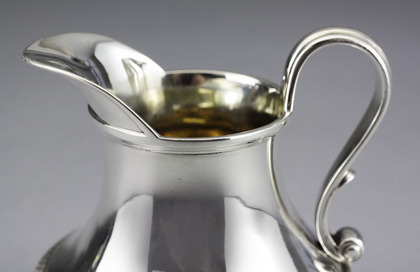 Paul Storr Silver Cream Jug